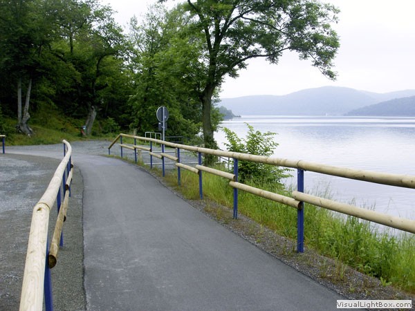 Fa. Fell - Holzgeländer